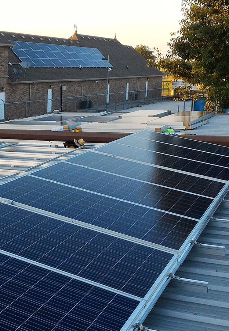 Energy Saving Case Studies Energy Management, Solar, EPC Results