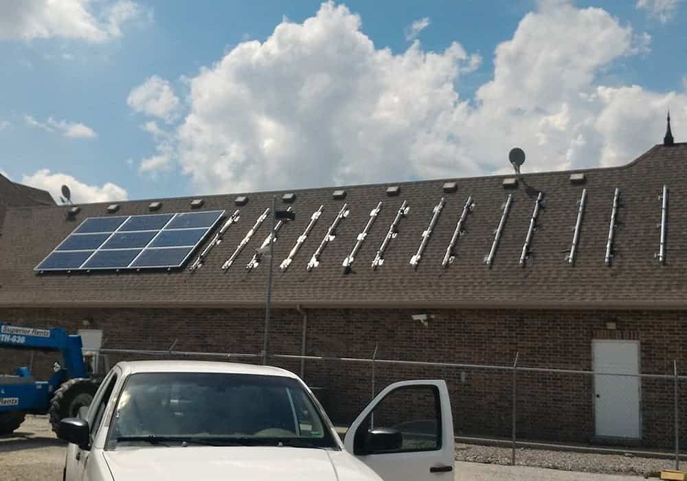 NSI Solar Construction