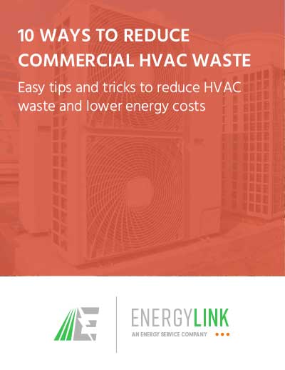 10 Ways to Reduce Commercial HVAC Waste eBook