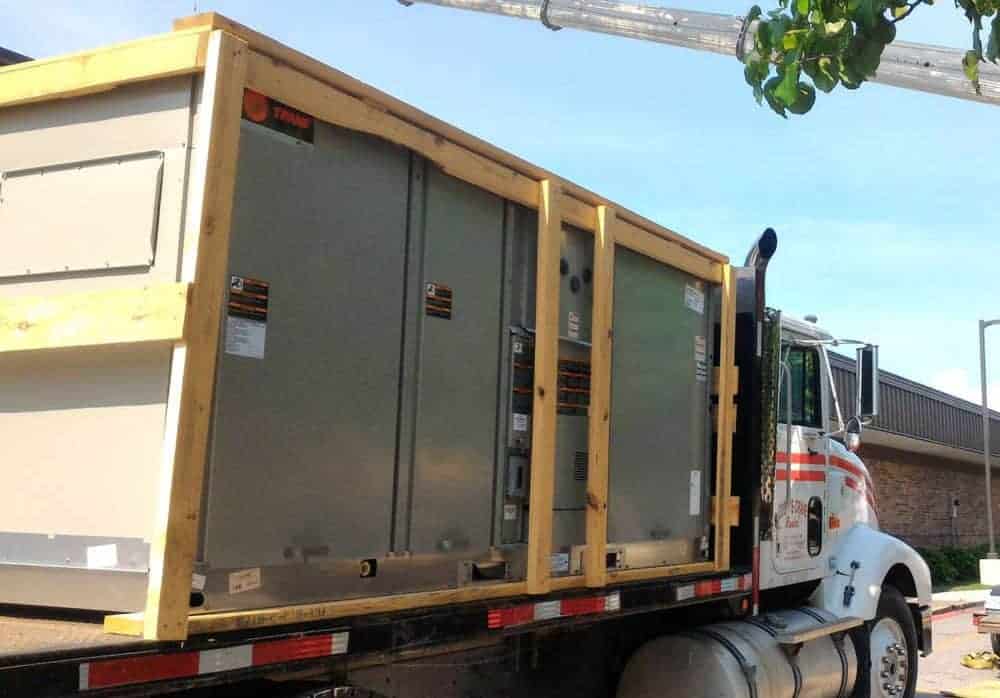 CIS HVAC Delivery