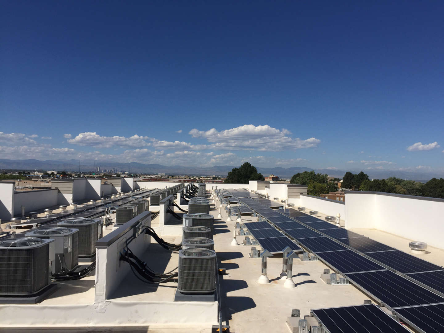 Denver Commercial Energy Commercial Solar and HVAC EnergyLink