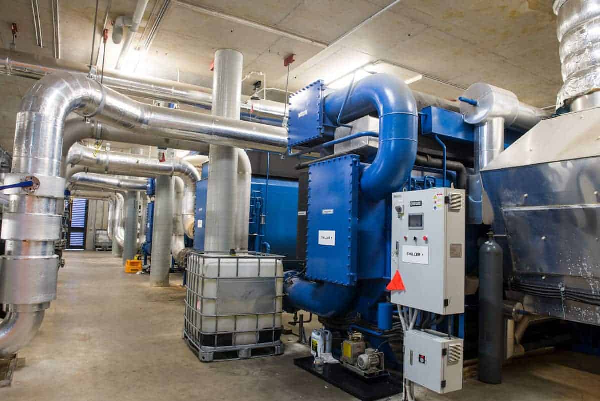 How Absorption Chillers Work | EnergyLink