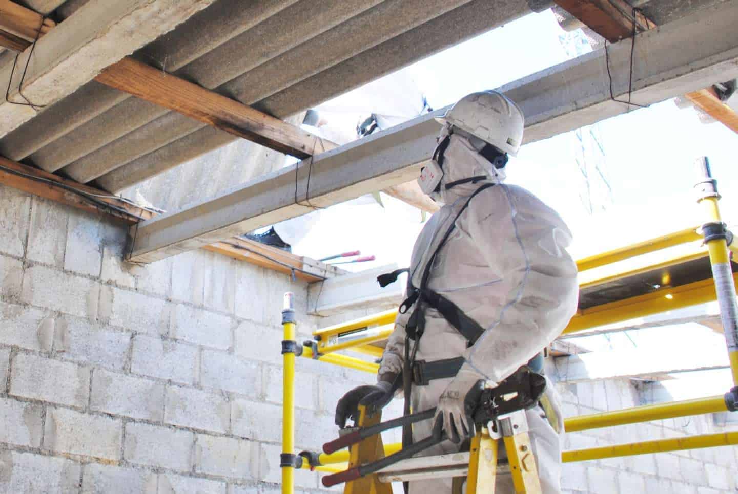 Asbestos Abatement Process EnergyLink