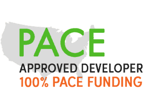 PACE Approved Developers Icon Logo