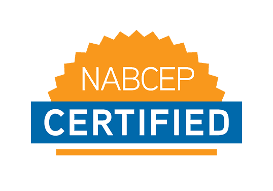 NABCEP Certification Logo