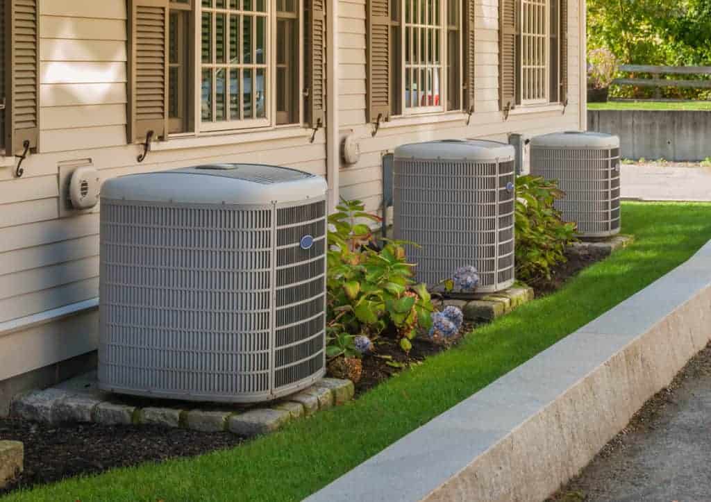 commercial HVAC systems