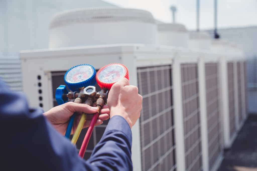 commercial HVAC systems