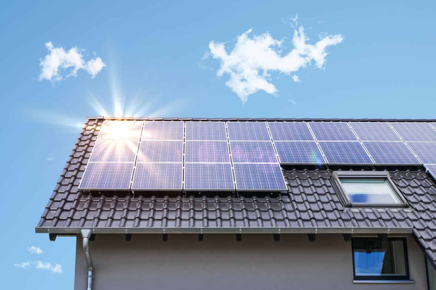 residential and commercial solar