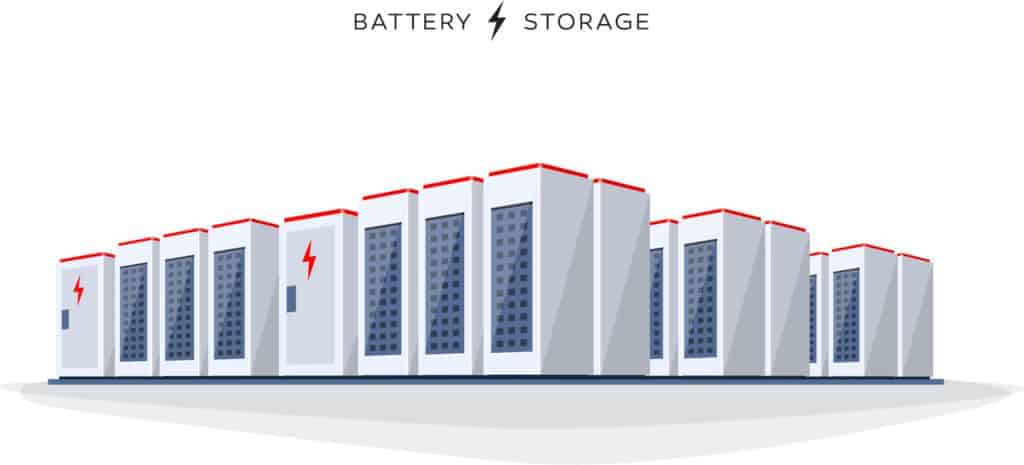 battery storage