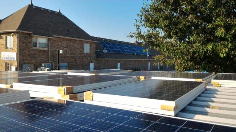 Solar Panel Installation Steps