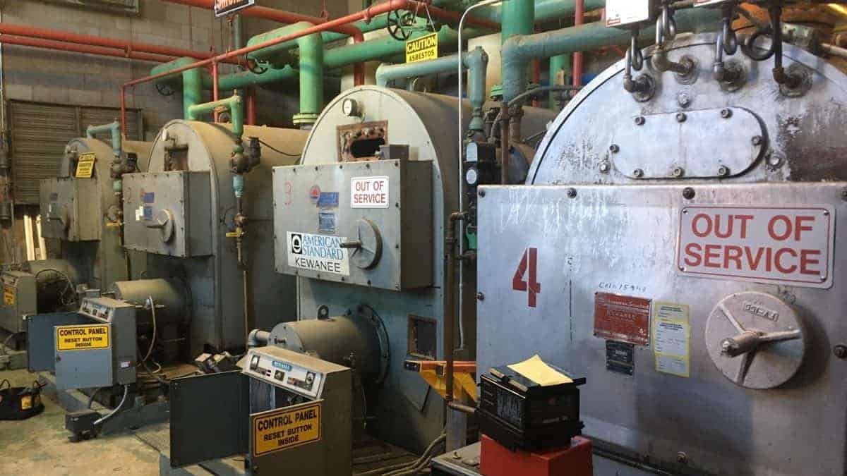 Mechanical System Renovation