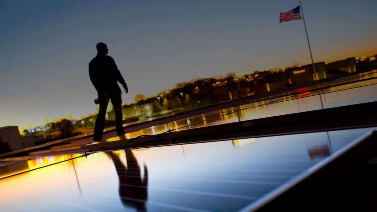 Improve sustainability with renewable energy projects