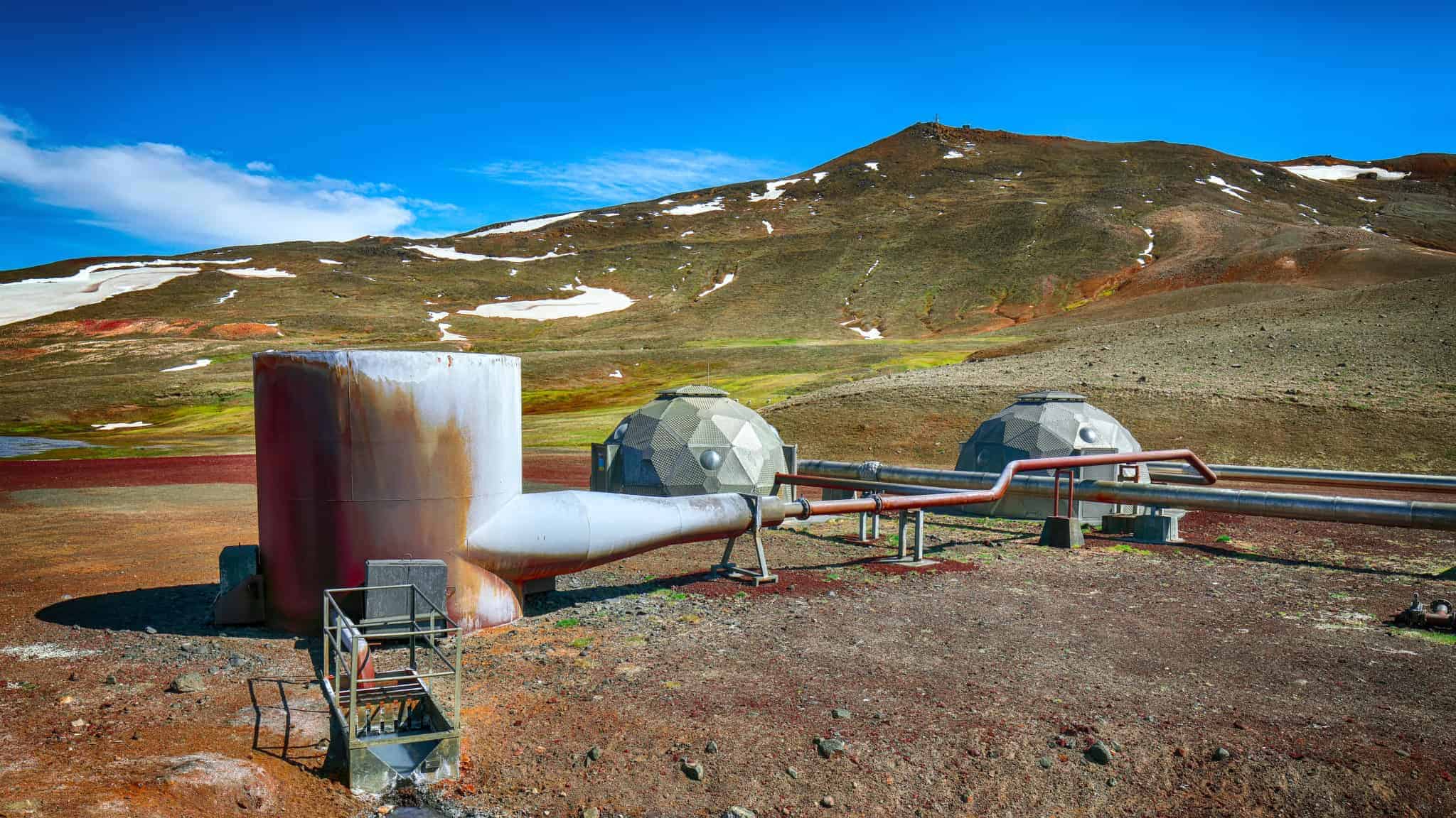 Borehole Thermal Energy Storage Everything You Need to Know EnergyLink