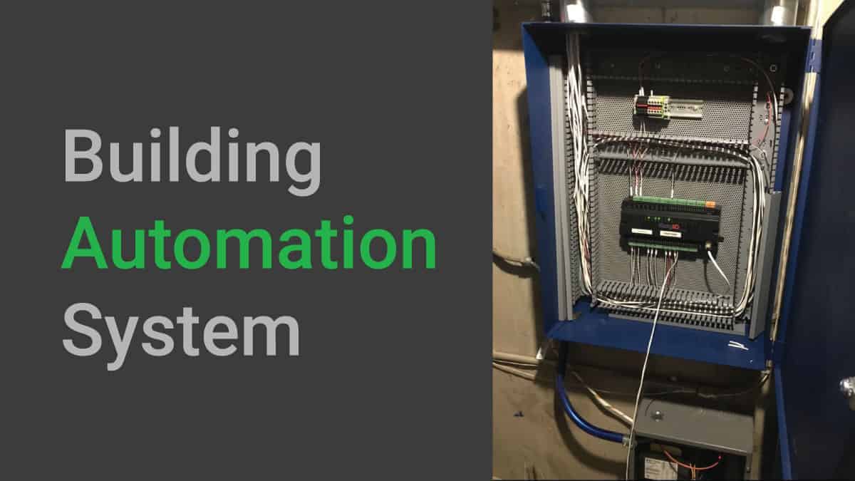 Oxford Vista Building Automation System