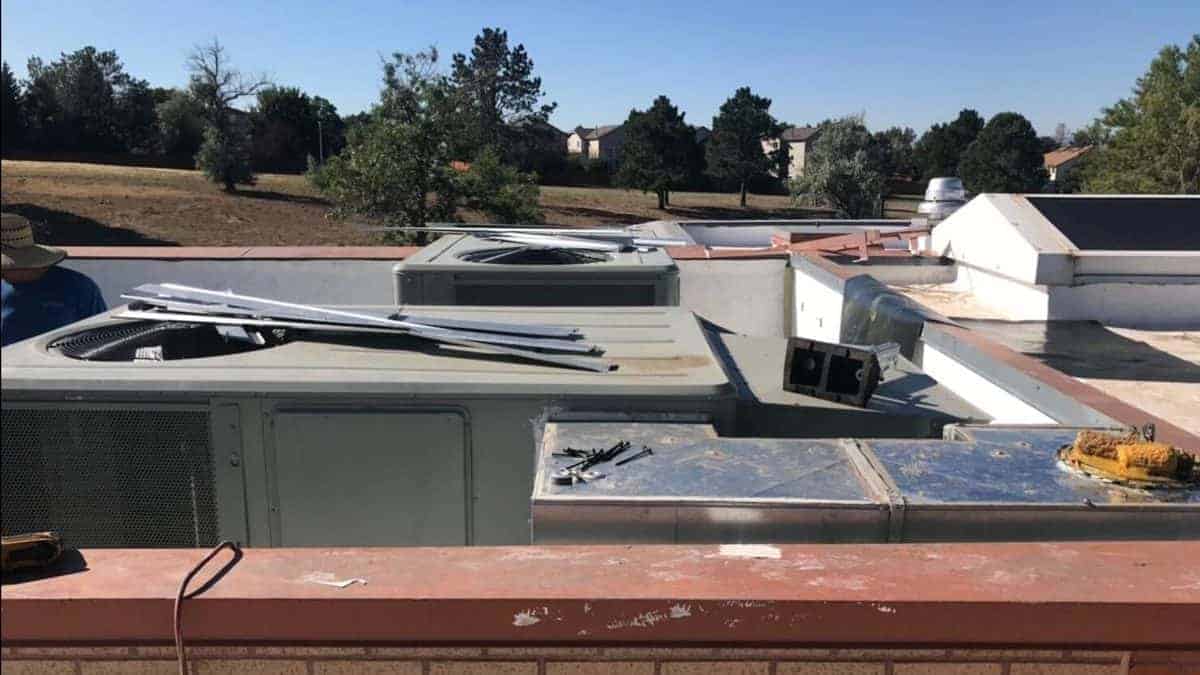 Oxford Vista - New HVAC Unit