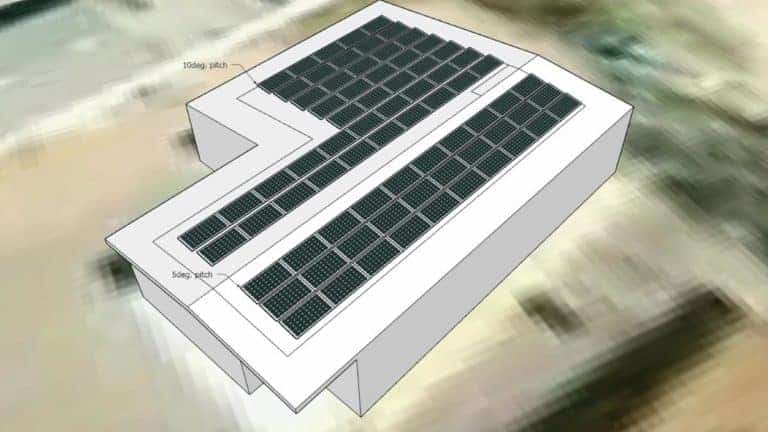 Dogwood Animal Clinic Solar Project