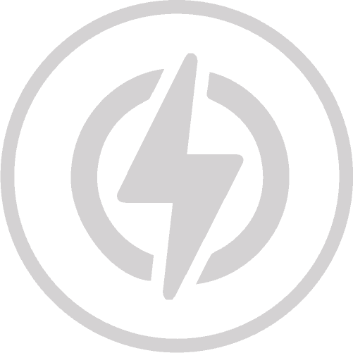 Power Generation Icon - Inactive
