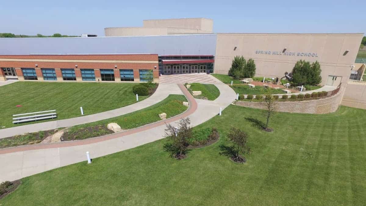 Spring Hill High School Predevelopment Projects EnergyLink