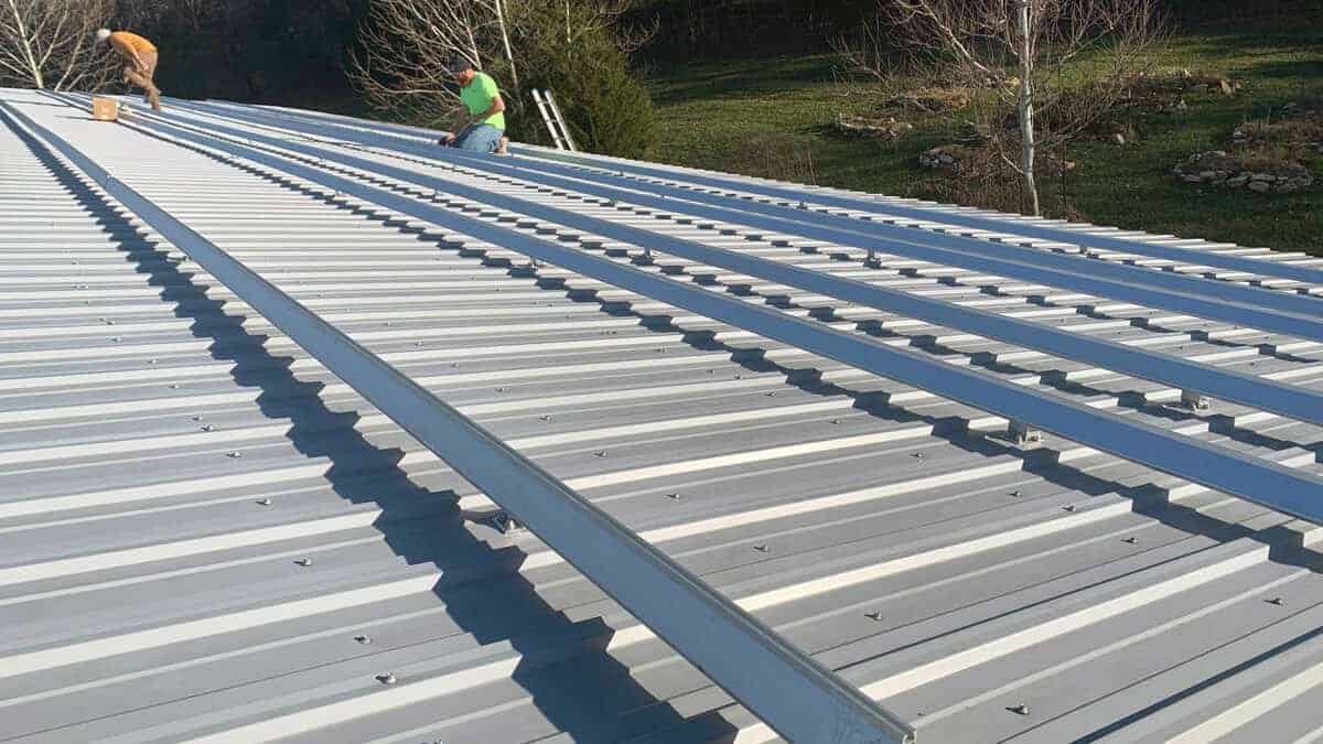 FairCom Corporation Solar Racking