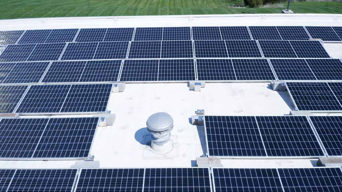 FairCom Solar Installation Pic 5