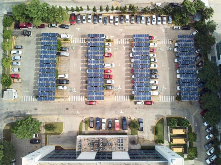 plan a commercial solar project