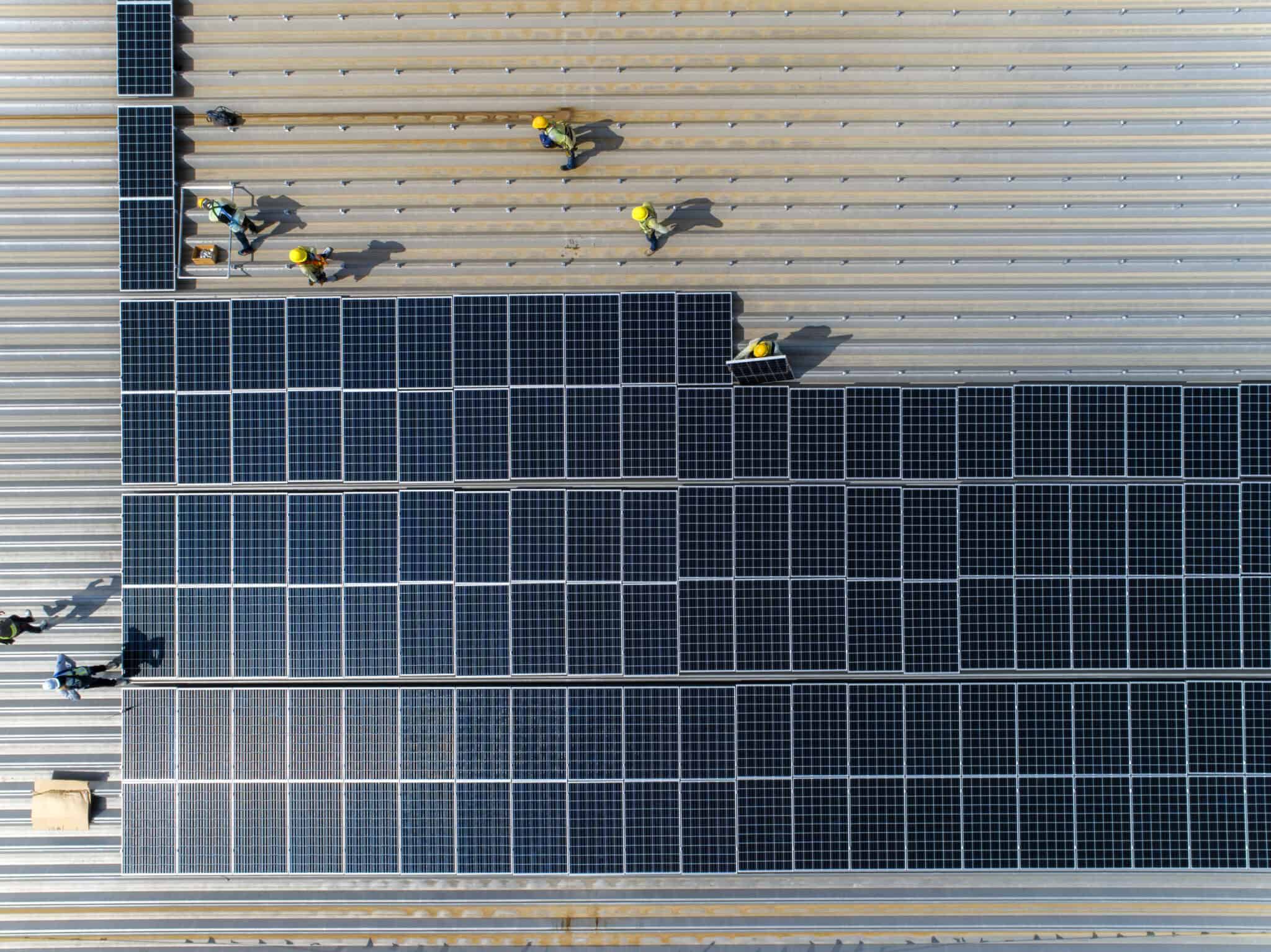 How Corporations Can Invest in Solar Renewable Energy Credits (SRECs