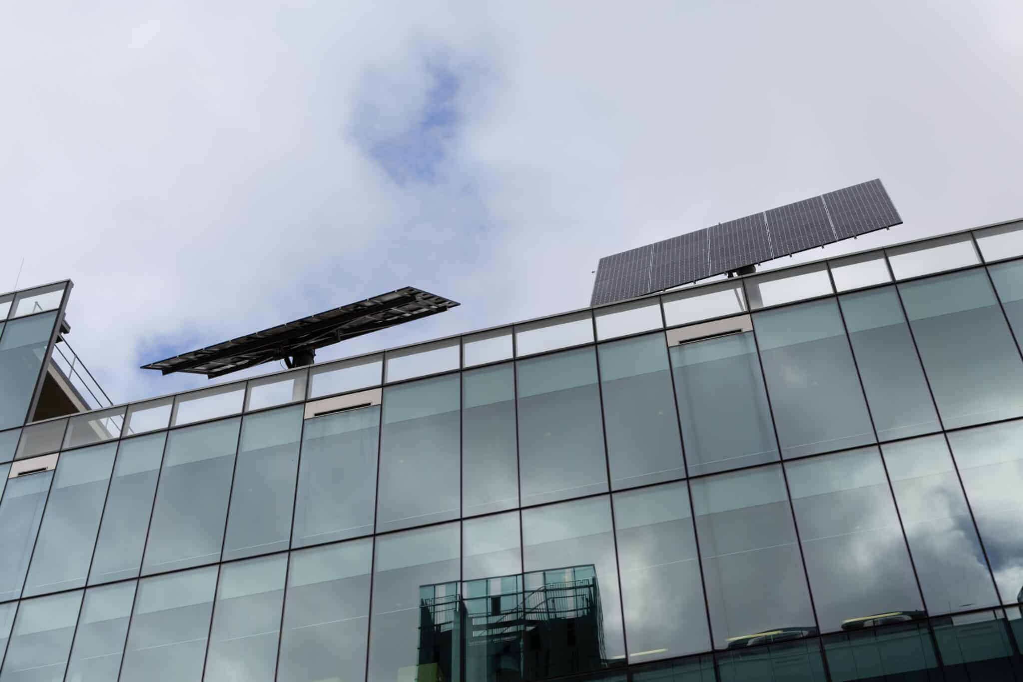 How Much Do Commercial Solar Panels Cost? EnergyLink