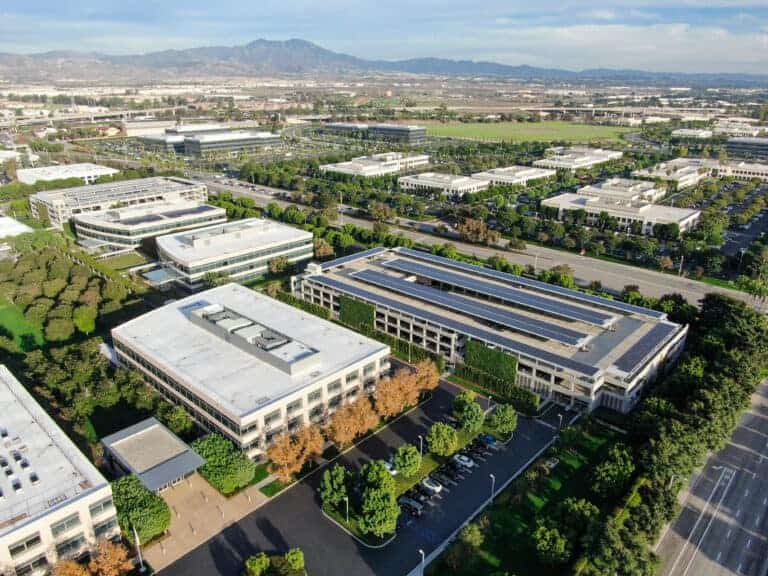 potential solar mandate in California