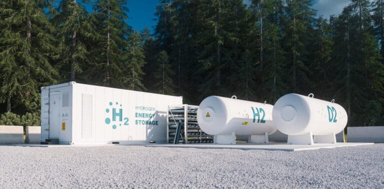 hydrogen energy storage