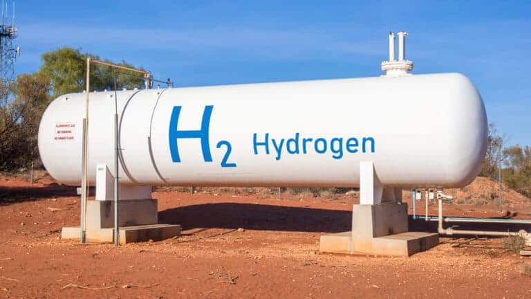 green hydrogen