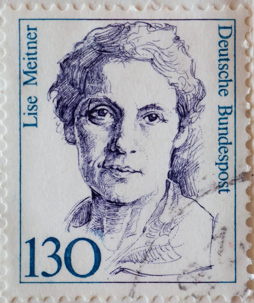 lise Meitner historical women in sustainability