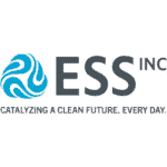 ESS Inc Flow Batteries Logo