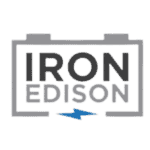 Iron Edison Logo