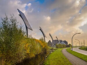 greenfield development clean energy design
