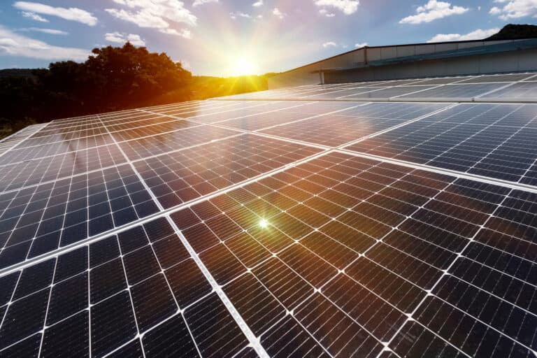 Solar EPC and local solar contractor solar array development