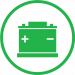 Commercial Battery Energy Storage Icon