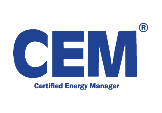Certified Energy Manager Logo